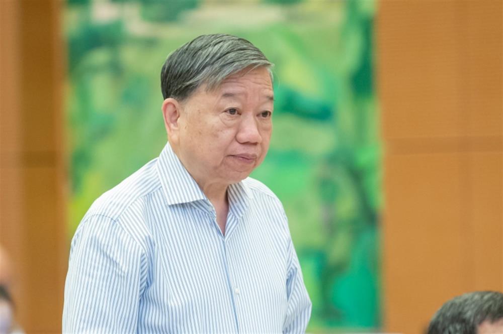 Nhất trí chủ trương cho phép Chính phủ trình dự án Luật Căn cước vào Kỳ họp thứ 5